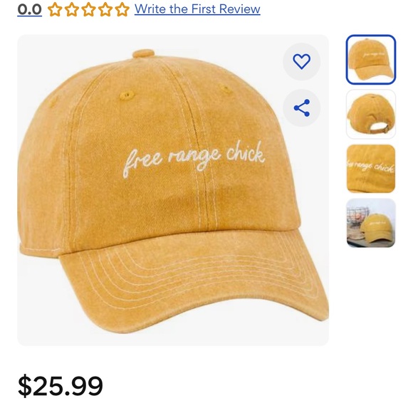 Hat - Picture 4 of 8